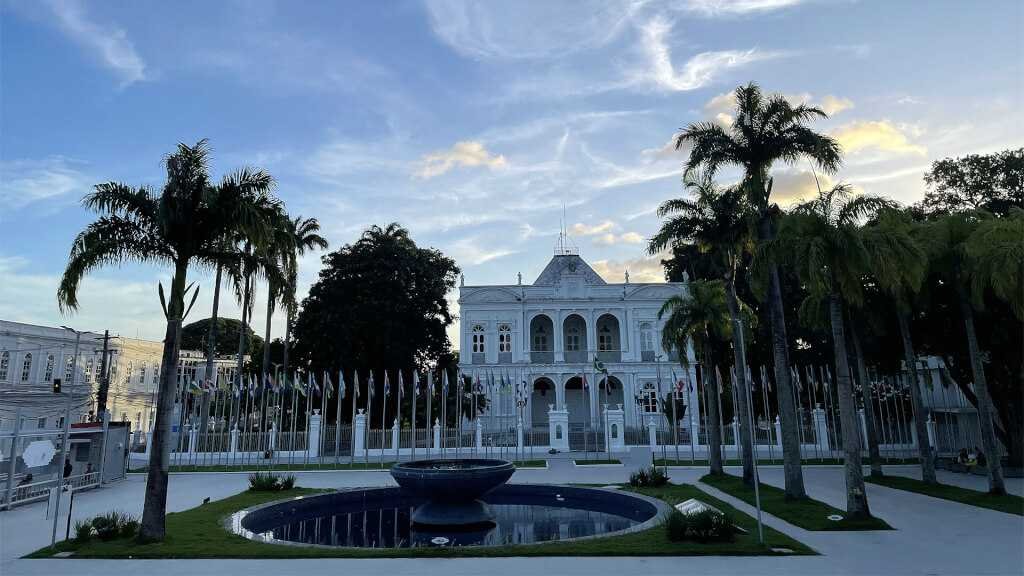 As preciosidades do Museu Palácio Floriano Peixoto