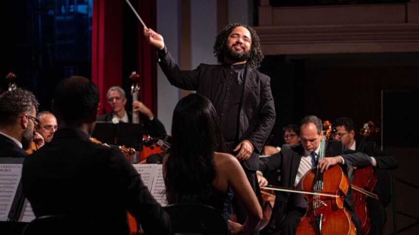 Unindo os encantos das flores e da música clássica, Filarmônica de Alagoas apresenta Primavera